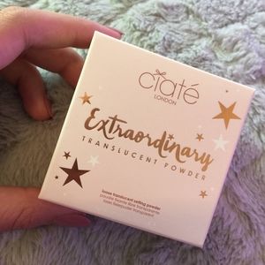 EXTRAORDINARY TRANSLUCENT SETTING POWDER